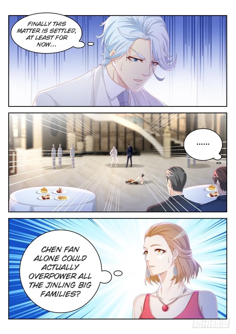 Rebirth Of The Urban Immortal Cultivator Chapter 224 - Page 3 in English