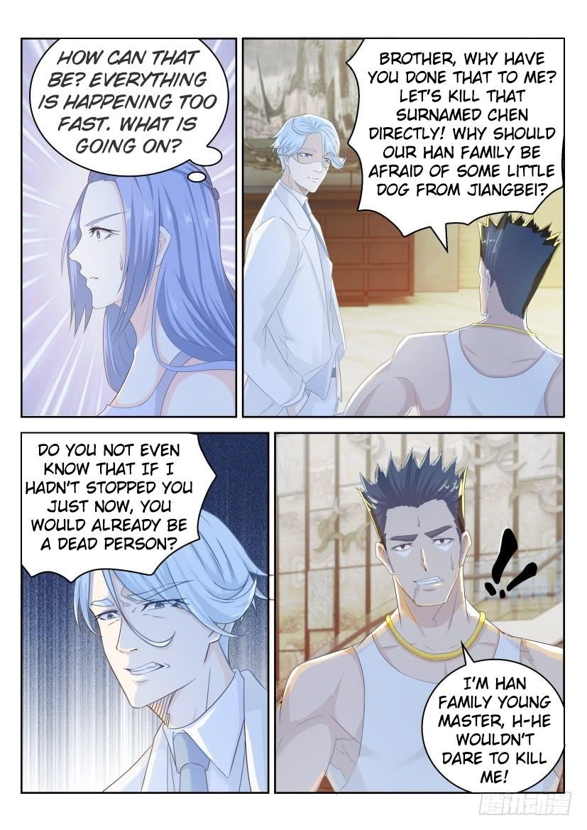 Rebirth Of The Urban Immortal Cultivator Chapter 224 - Page 4 in English