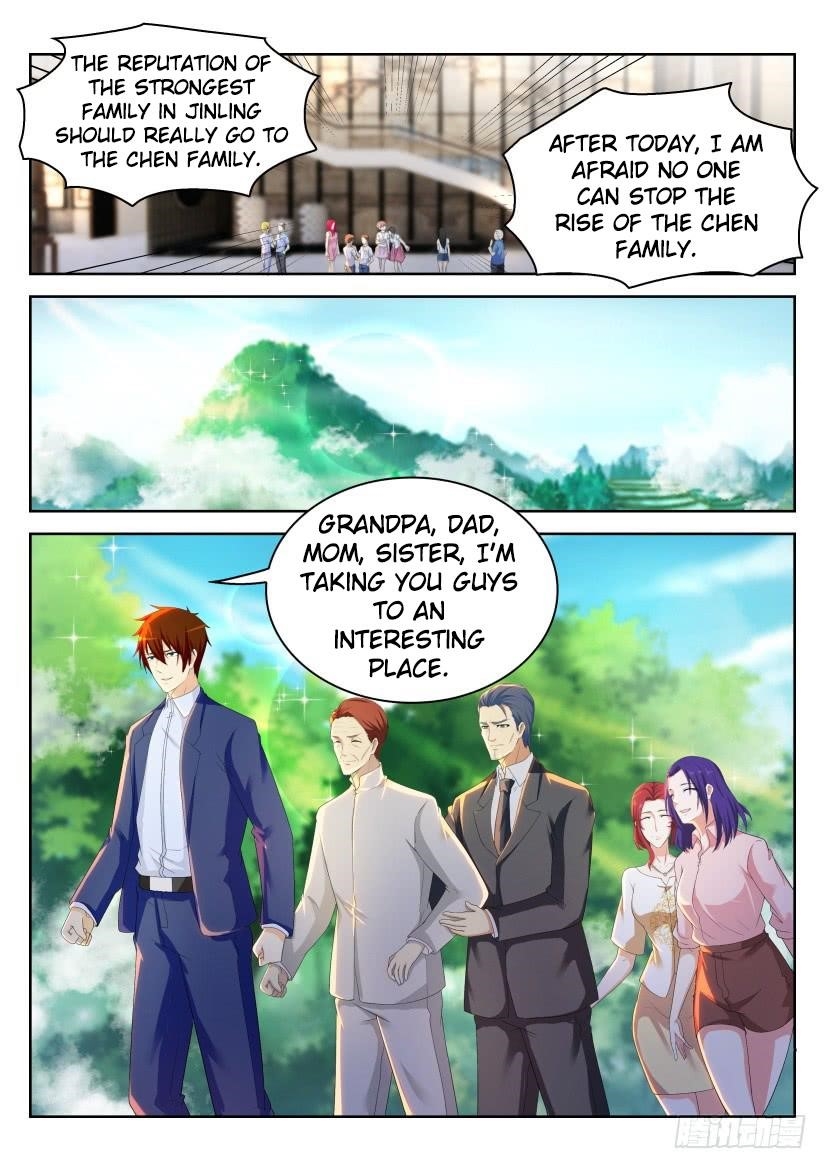 Rebirth Of The Urban Immortal Cultivator Chapter 224 - Page 7 in English
