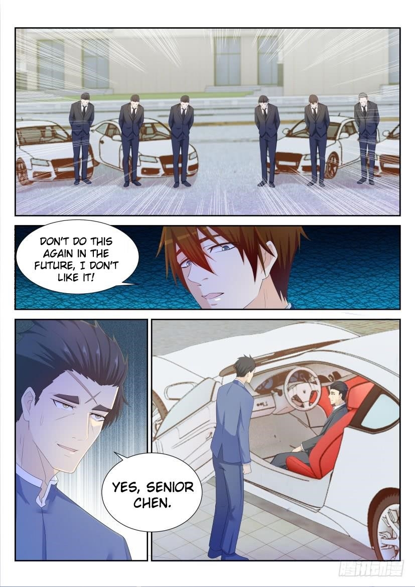 Rebirth Of The Urban Immortal Cultivator Chapter 225 - Page 10 in English