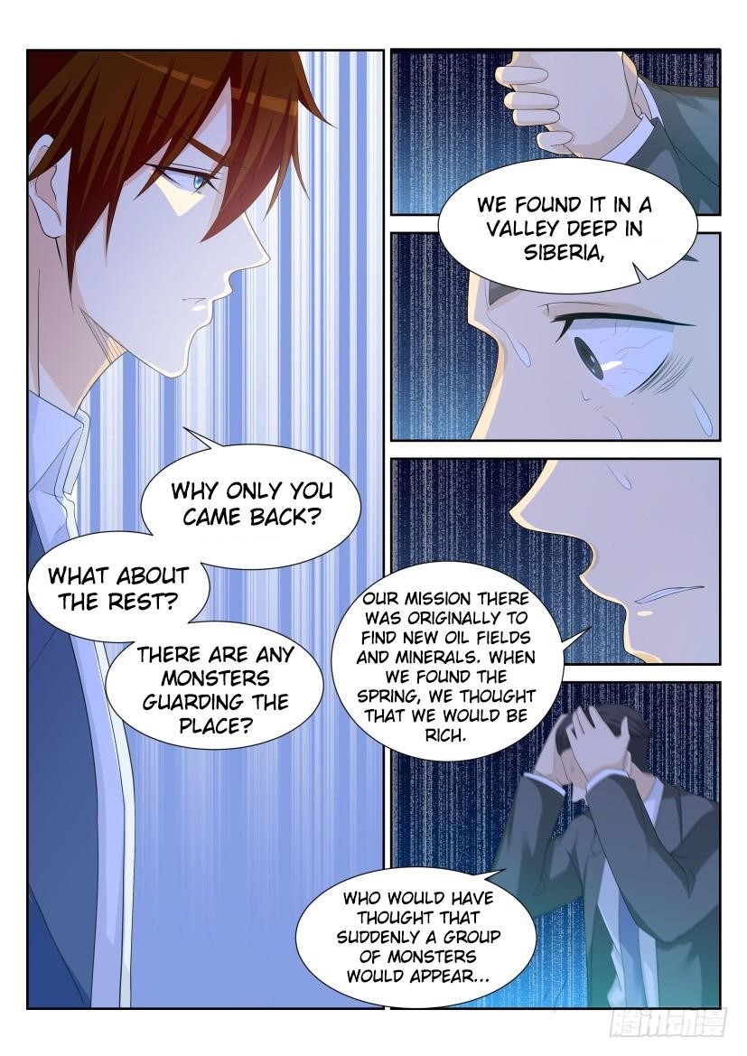 Rebirth Of The Urban Immortal Cultivator Chapter 225 - Page 12 in English