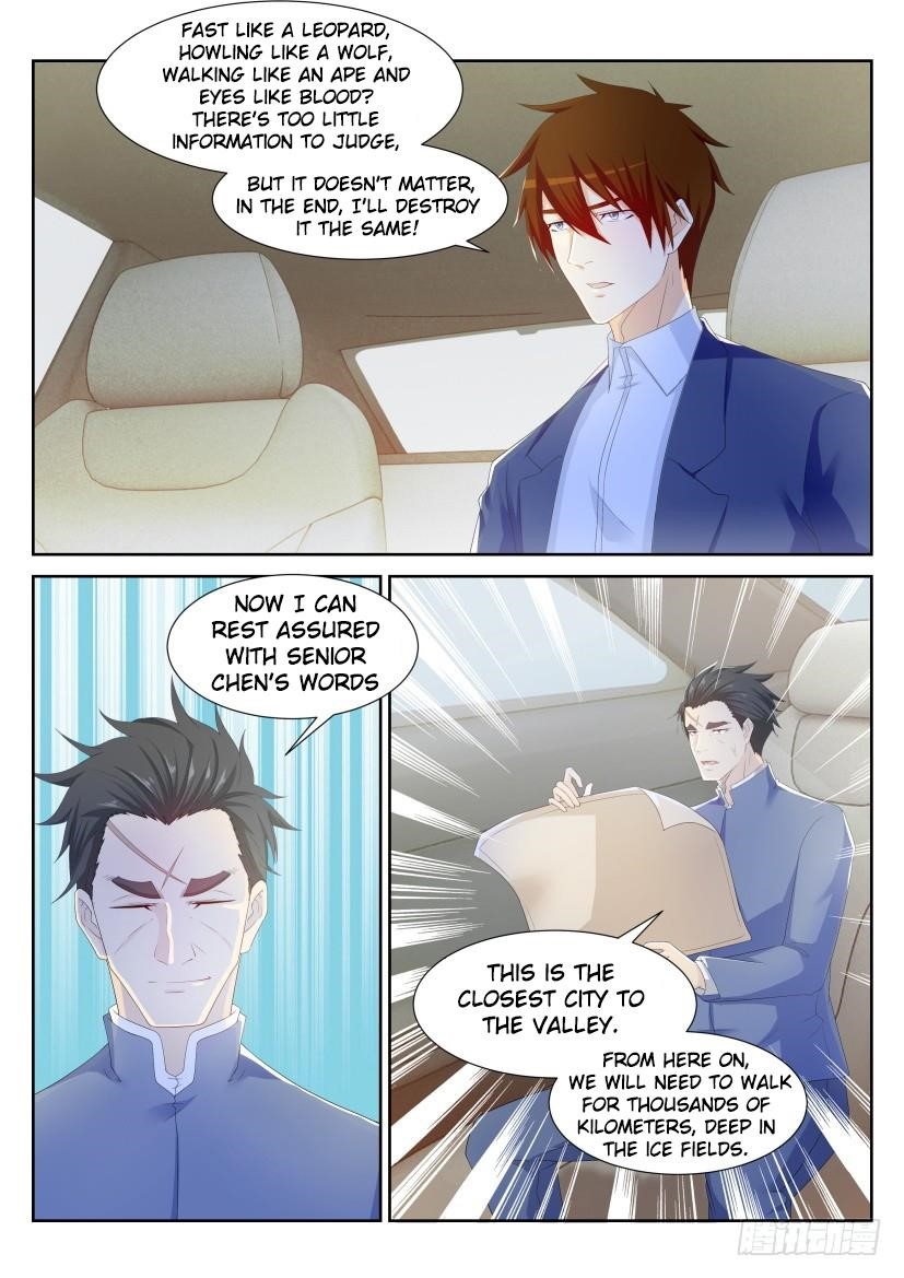 Rebirth Of The Urban Immortal Cultivator Chapter 225 - Page 14 in English