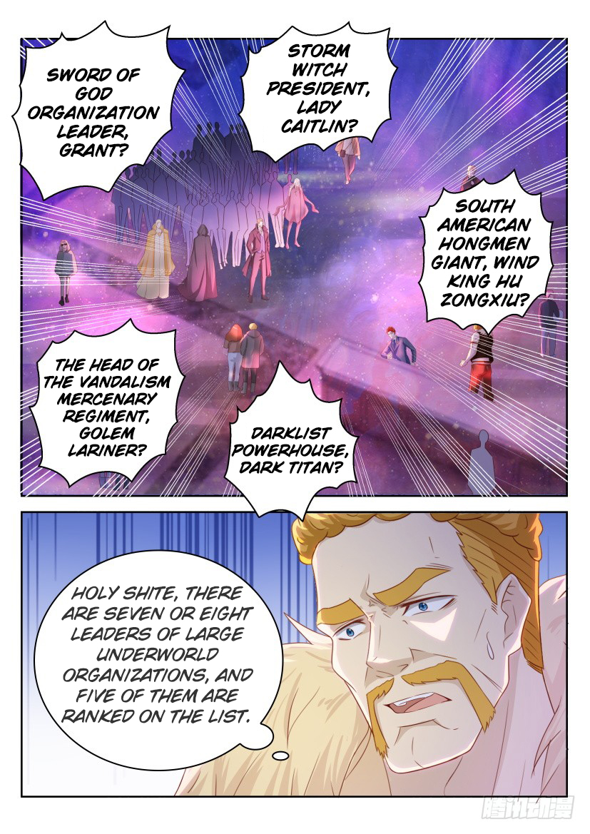 Rebirth Of The Urban Immortal Cultivator Chapter 226 - Page 13 in English