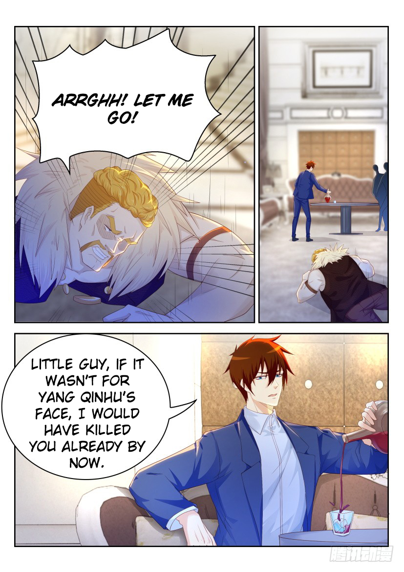 Rebirth Of The Urban Immortal Cultivator Chapter 226 - Page 5 in English