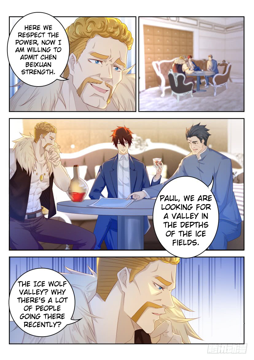 Rebirth Of The Urban Immortal Cultivator Chapter 226 - Page 7 in English
