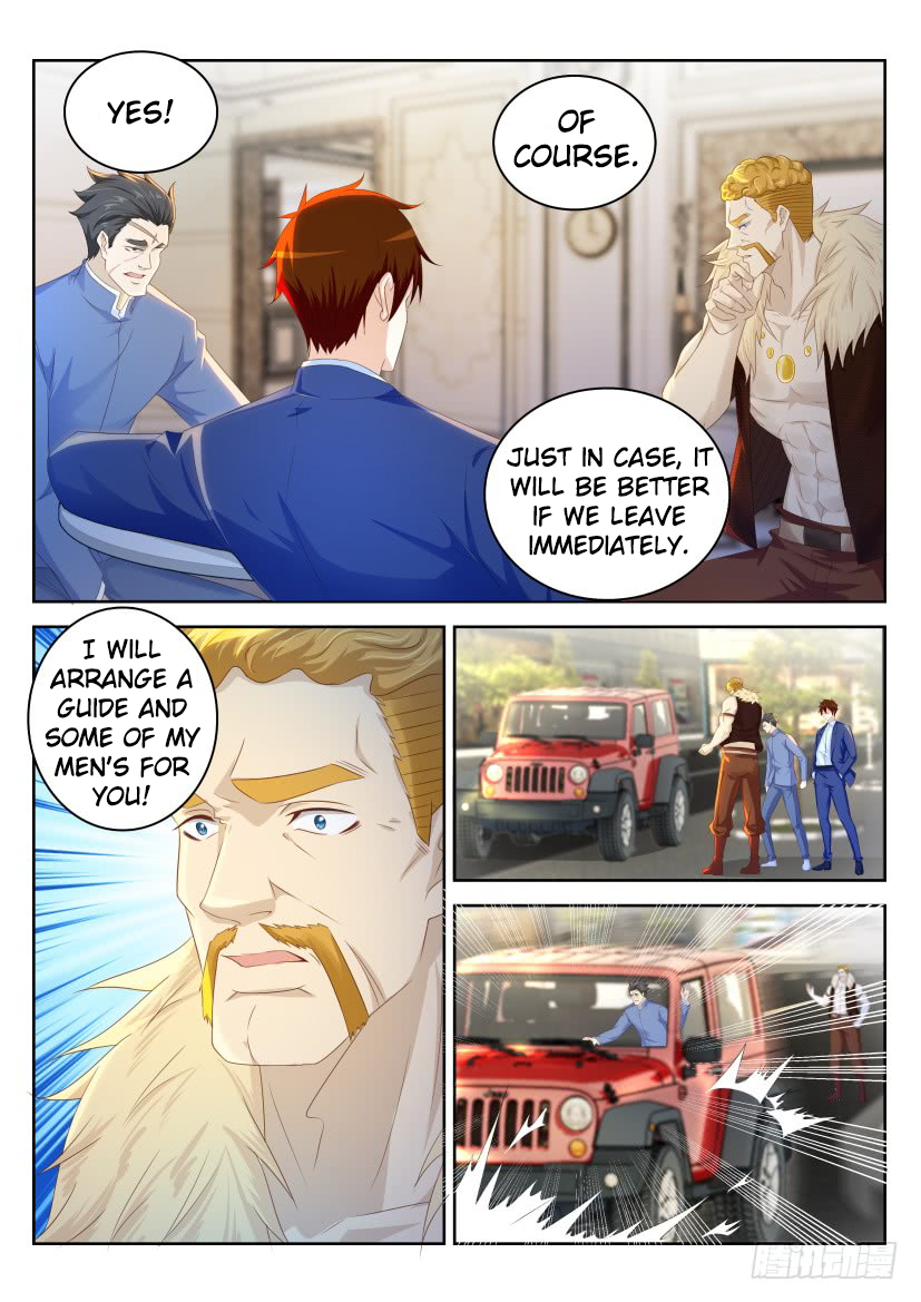Rebirth Of The Urban Immortal Cultivator Chapter 226 - Page 9 in English
