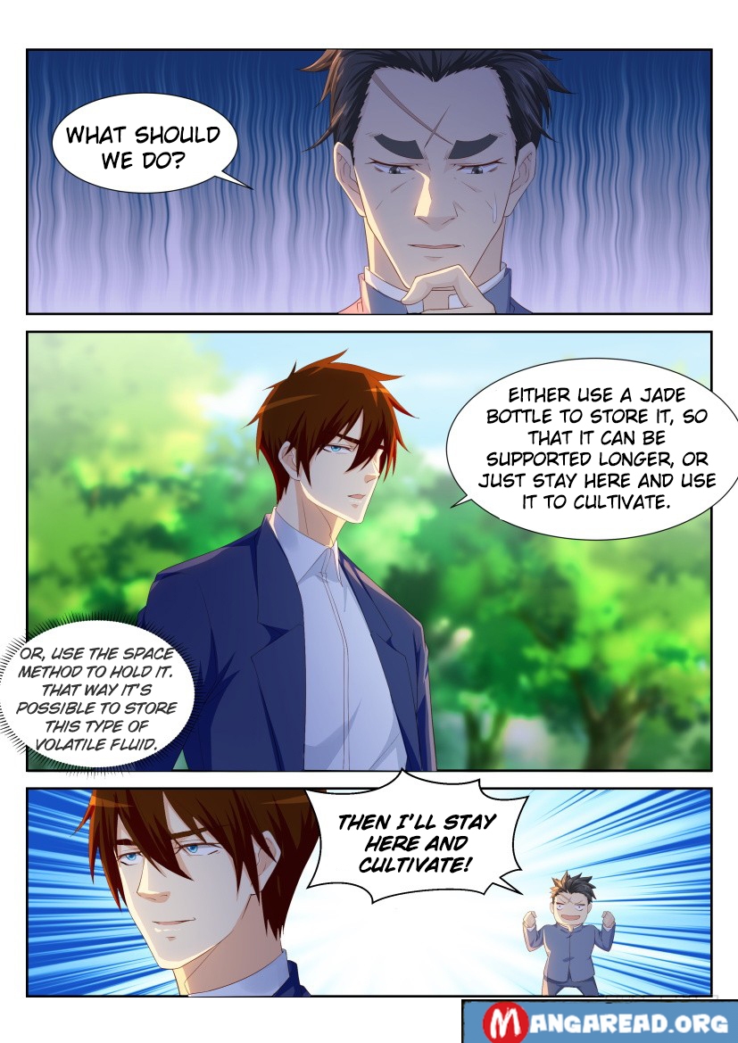 Rebirth Of The Urban Immortal Cultivator Chapter 227 - Page 11 in English