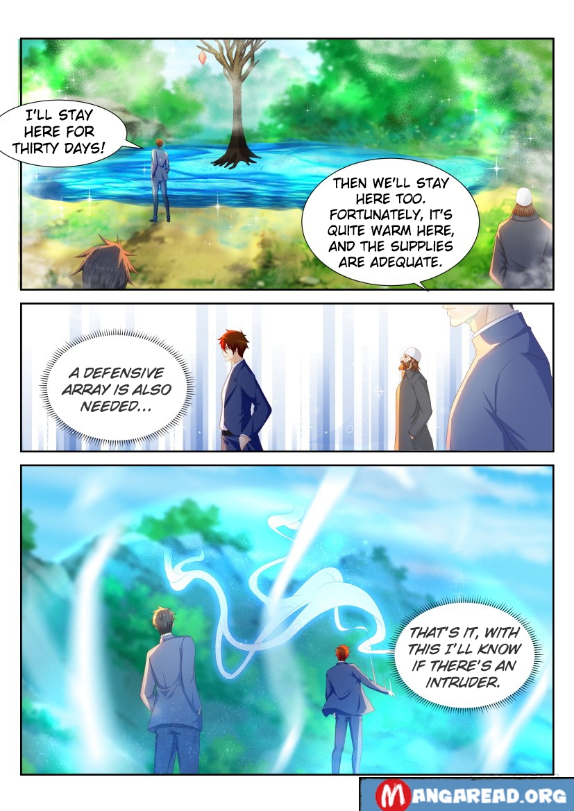 Rebirth Of The Urban Immortal Cultivator Chapter 227 - Page 13 in English