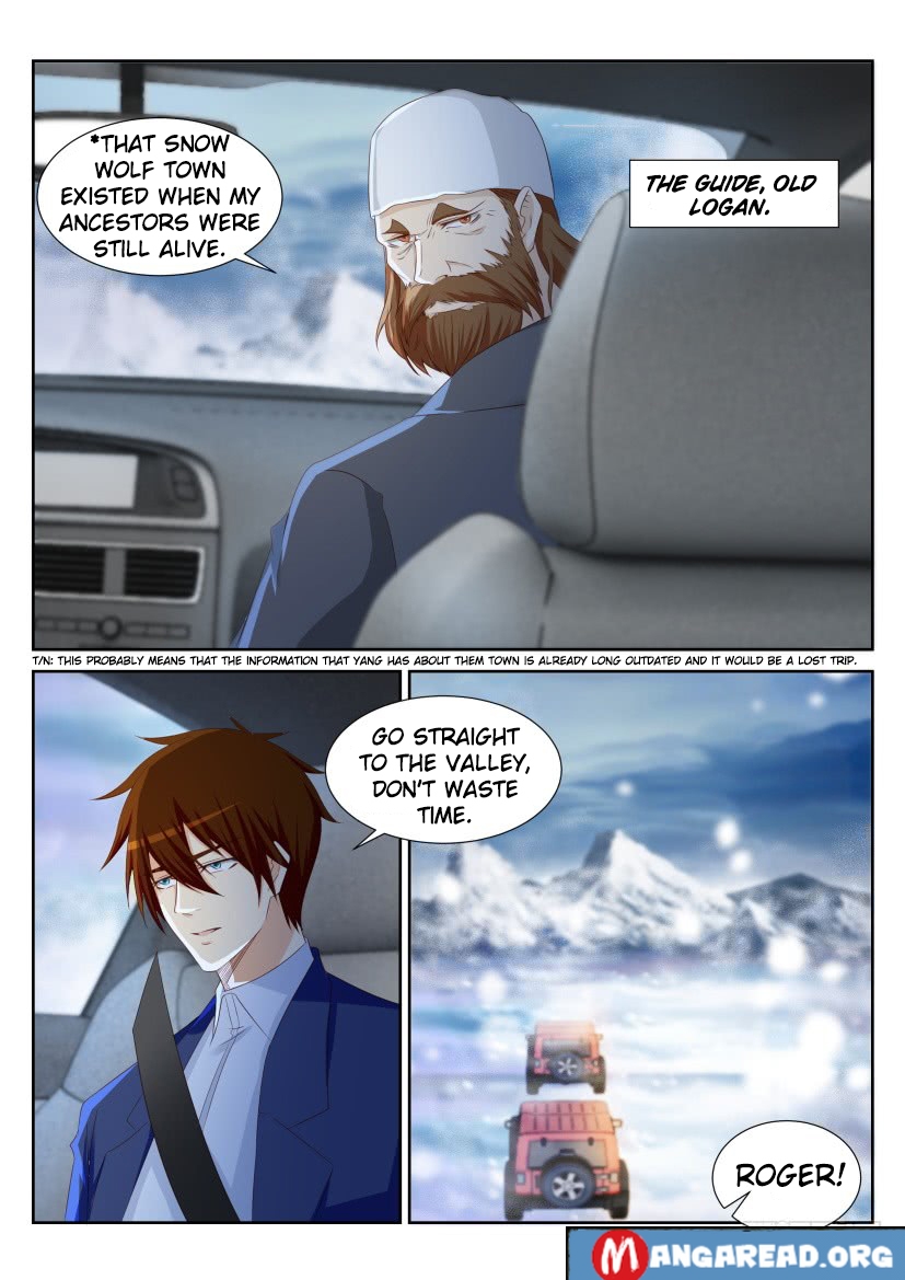 Rebirth Of The Urban Immortal Cultivator Chapter 227 - Page 6 in English