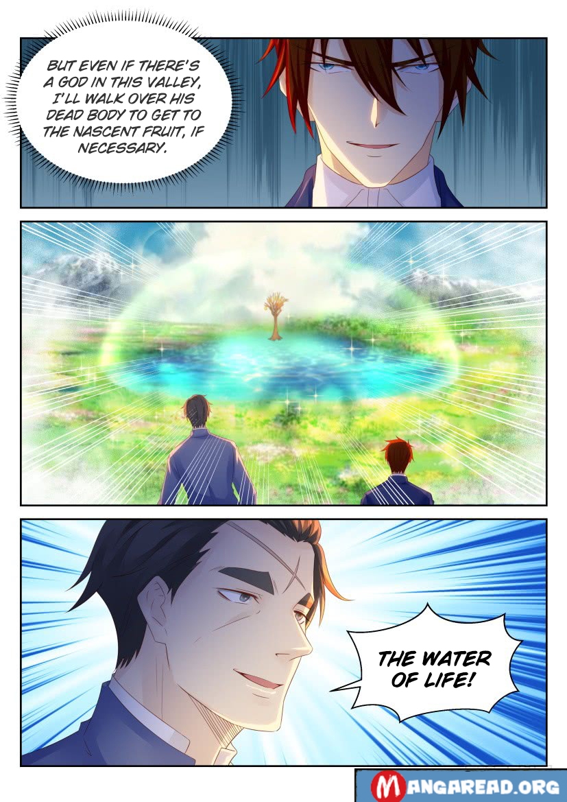 Rebirth Of The Urban Immortal Cultivator Chapter 227 - Page 8 in English