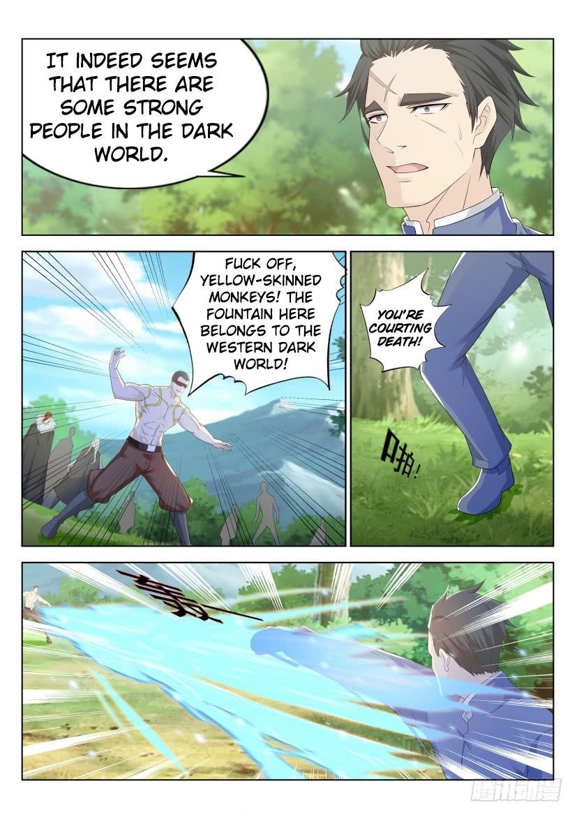 Rebirth Of The Urban Immortal Cultivator Chapter 228 - Page 1 in English