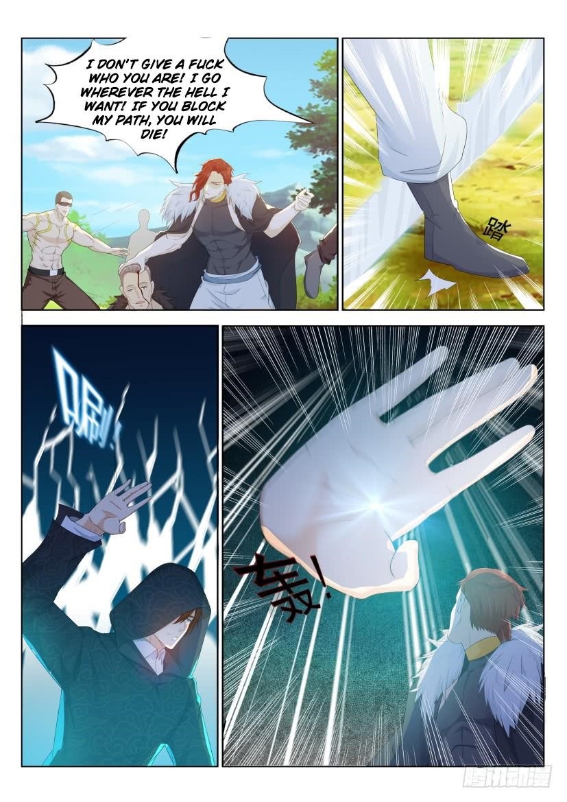 Rebirth Of The Urban Immortal Cultivator Chapter 228 - Page 10 in English