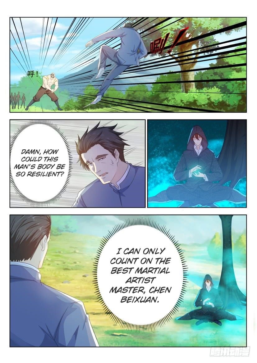 Rebirth Of The Urban Immortal Cultivator Chapter 228 - Page 3 in English