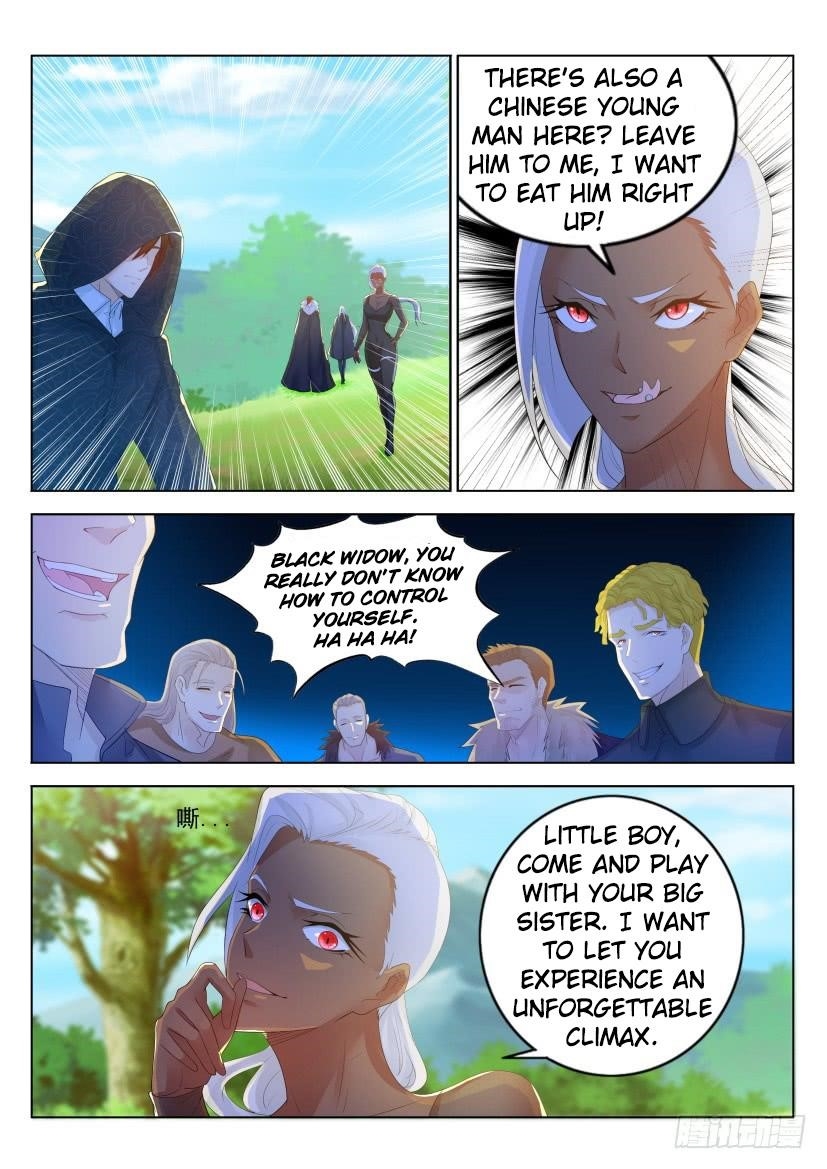 Rebirth Of The Urban Immortal Cultivator Chapter 228 - Page 4 in English