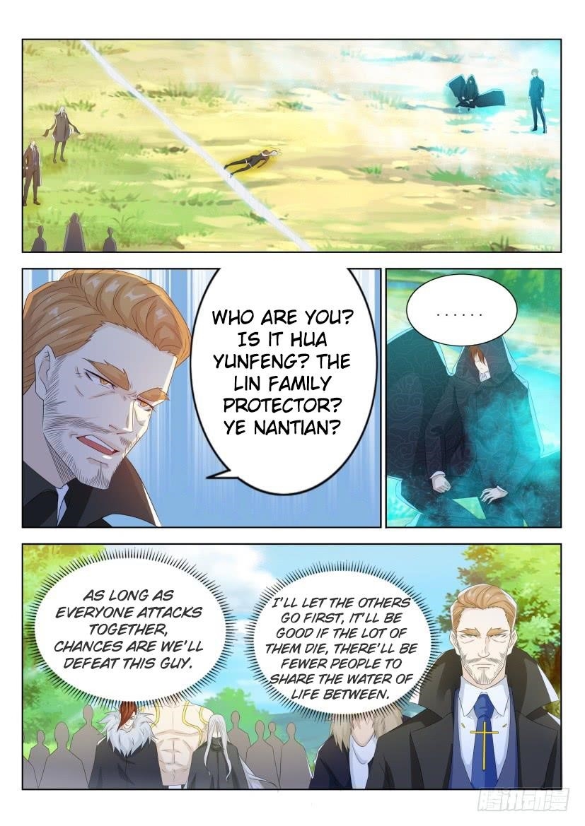 Rebirth Of The Urban Immortal Cultivator Chapter 228 - Page 9 in English