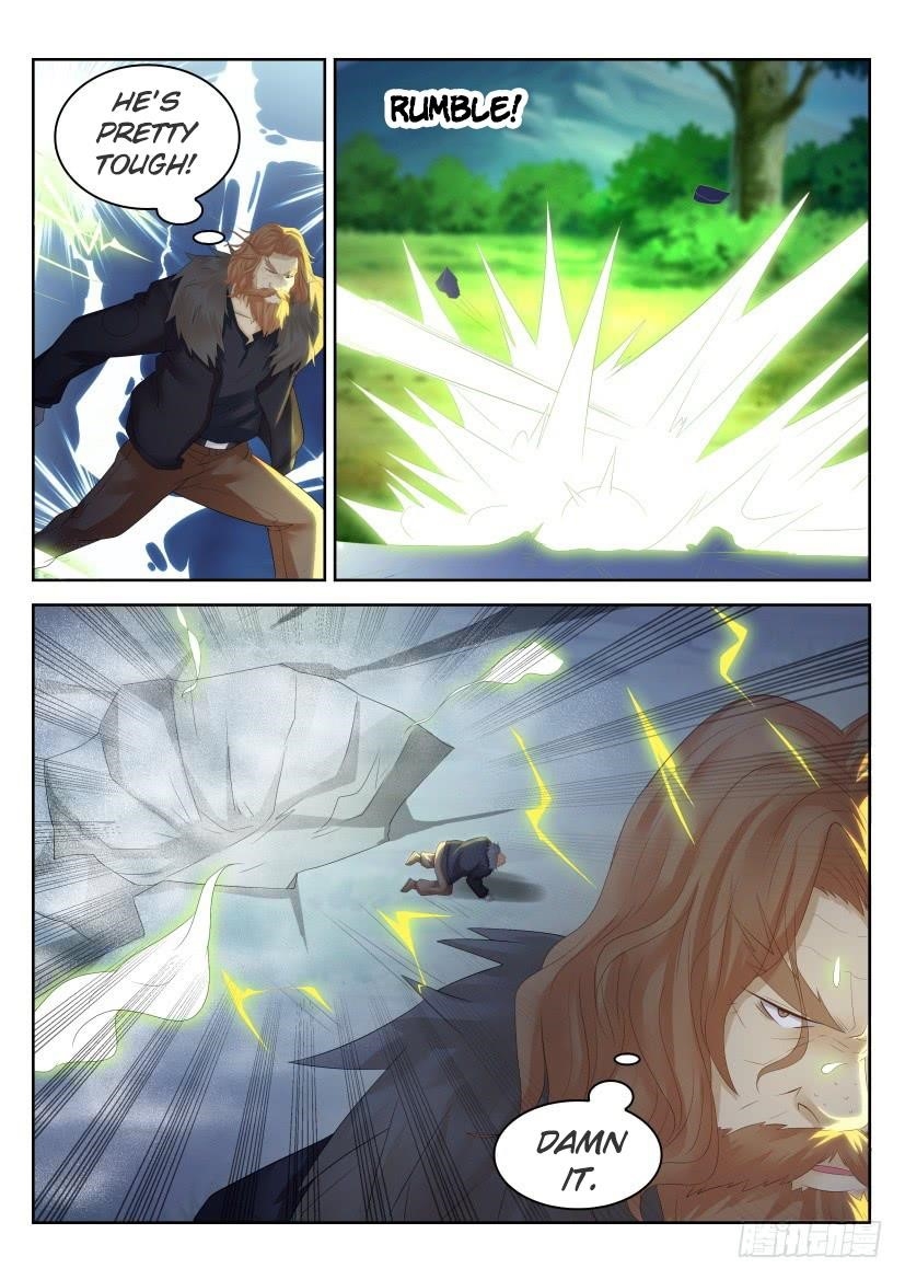 Rebirth Of The Urban Immortal Cultivator Chapter 229 - Page 8 in English
