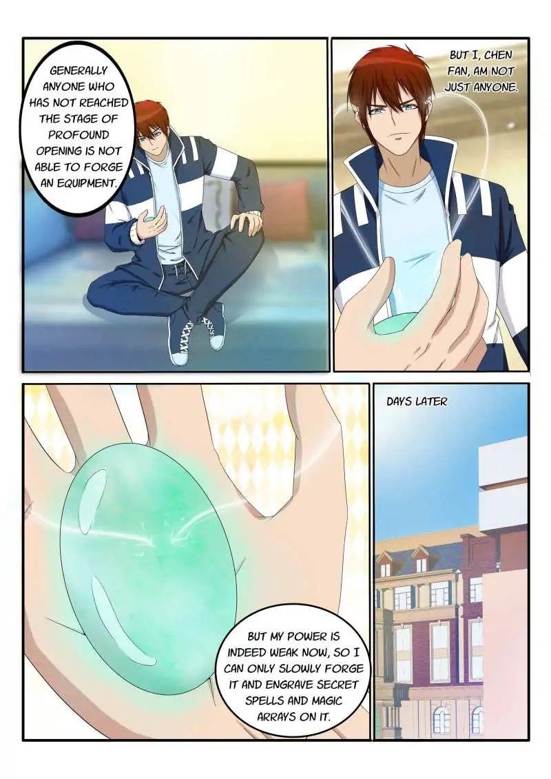 Rebirth Of The Urban Immortal Cultivator Chapter 23 - Page 1 in English