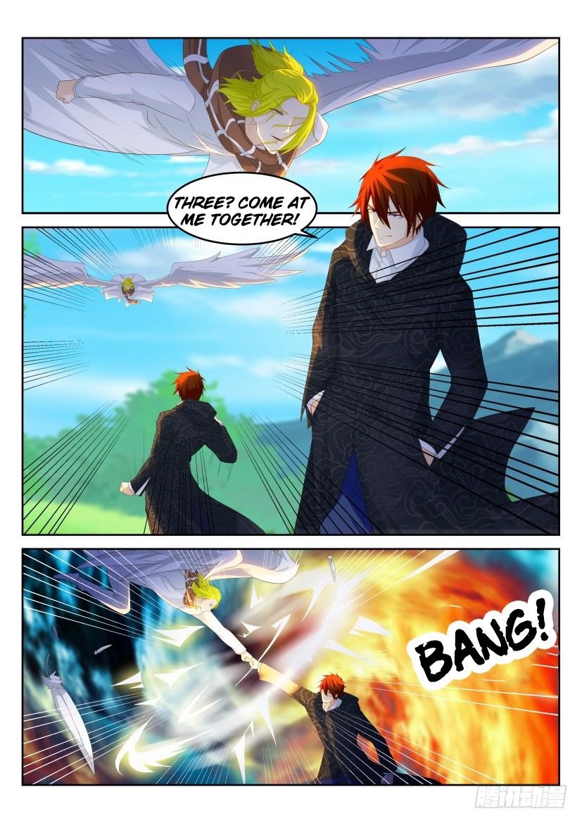 Rebirth Of The Urban Immortal Cultivator Chapter 230 - Page 10 in English