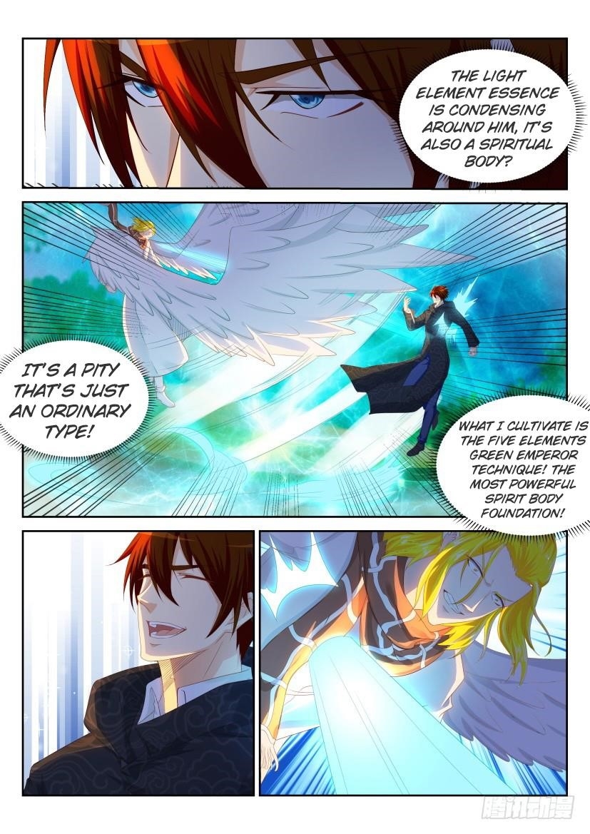 Rebirth Of The Urban Immortal Cultivator Chapter 230 - Page 11 in English