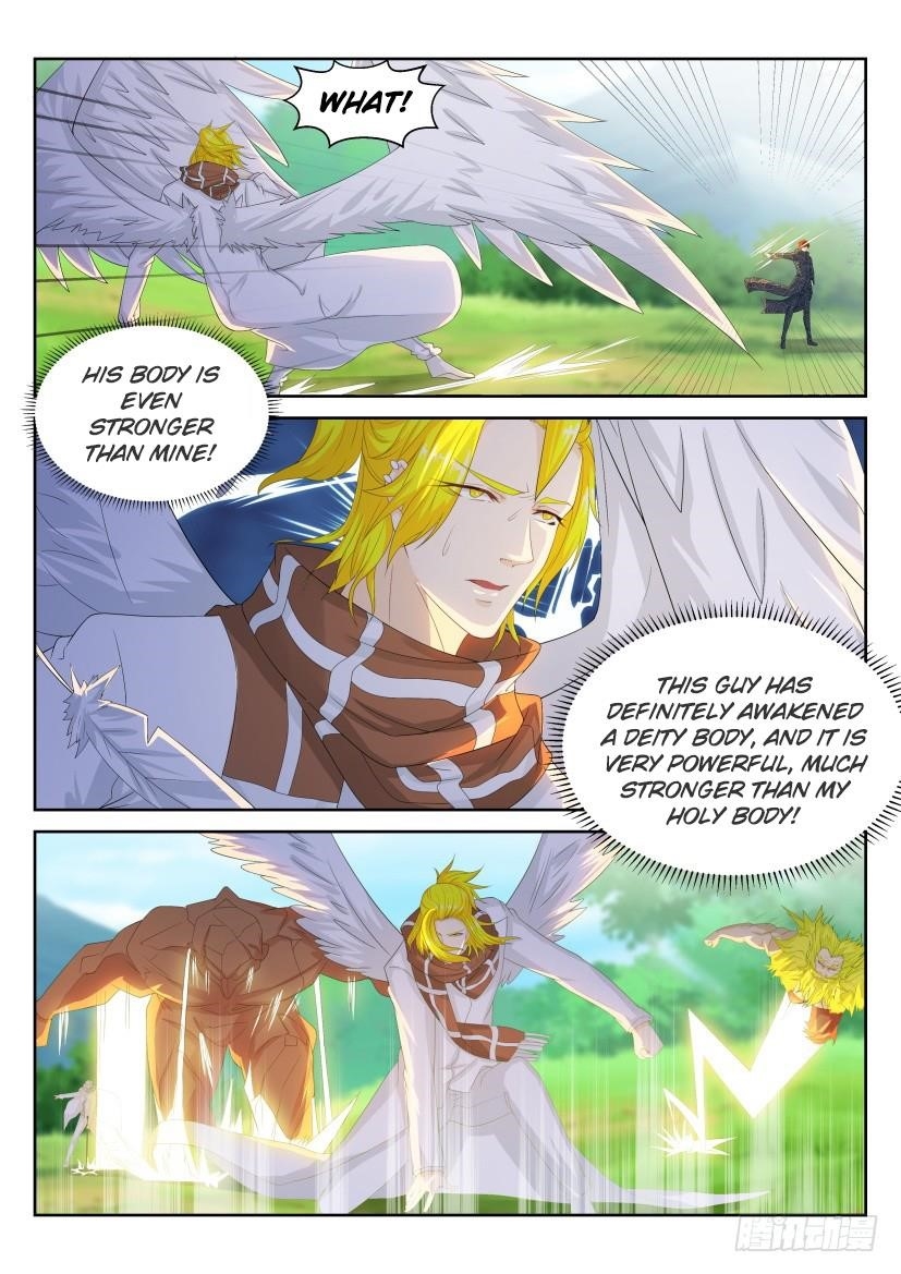 Rebirth Of The Urban Immortal Cultivator Chapter 230 - Page 12 in English