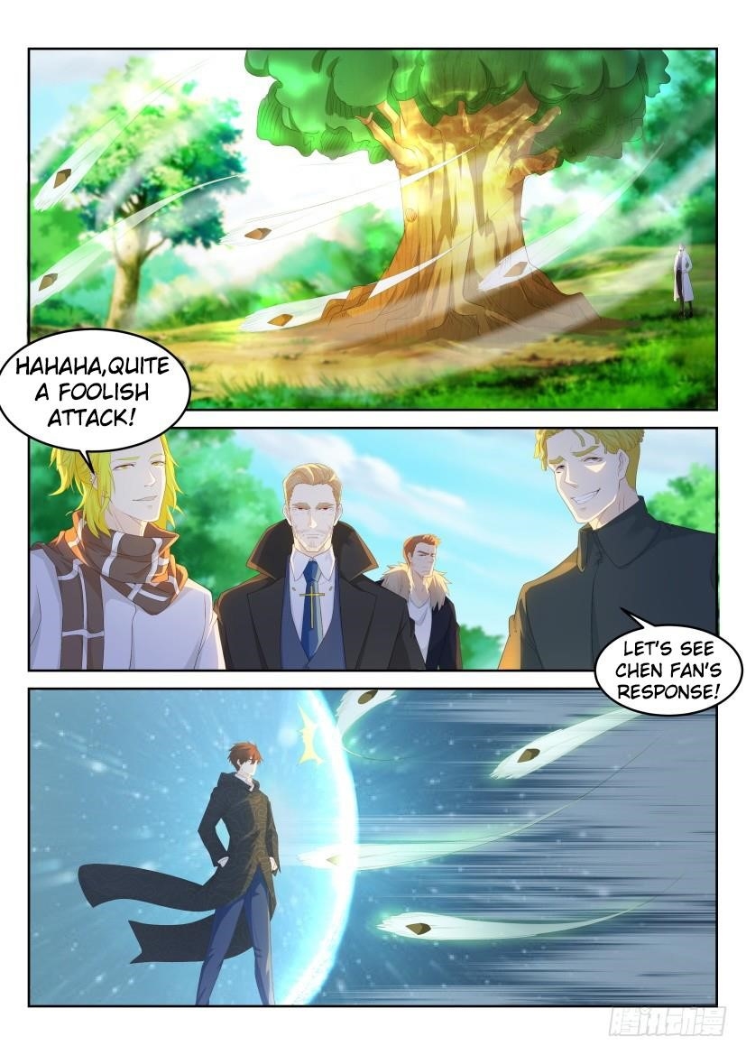 Rebirth Of The Urban Immortal Cultivator Chapter 230 - Page 4 in English