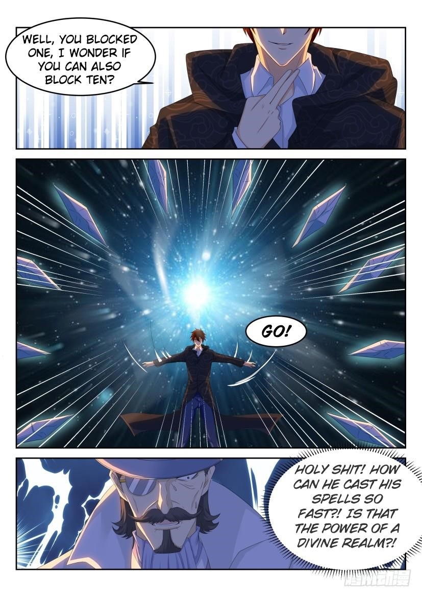 Rebirth Of The Urban Immortal Cultivator Chapter 230 - Page 5 in English