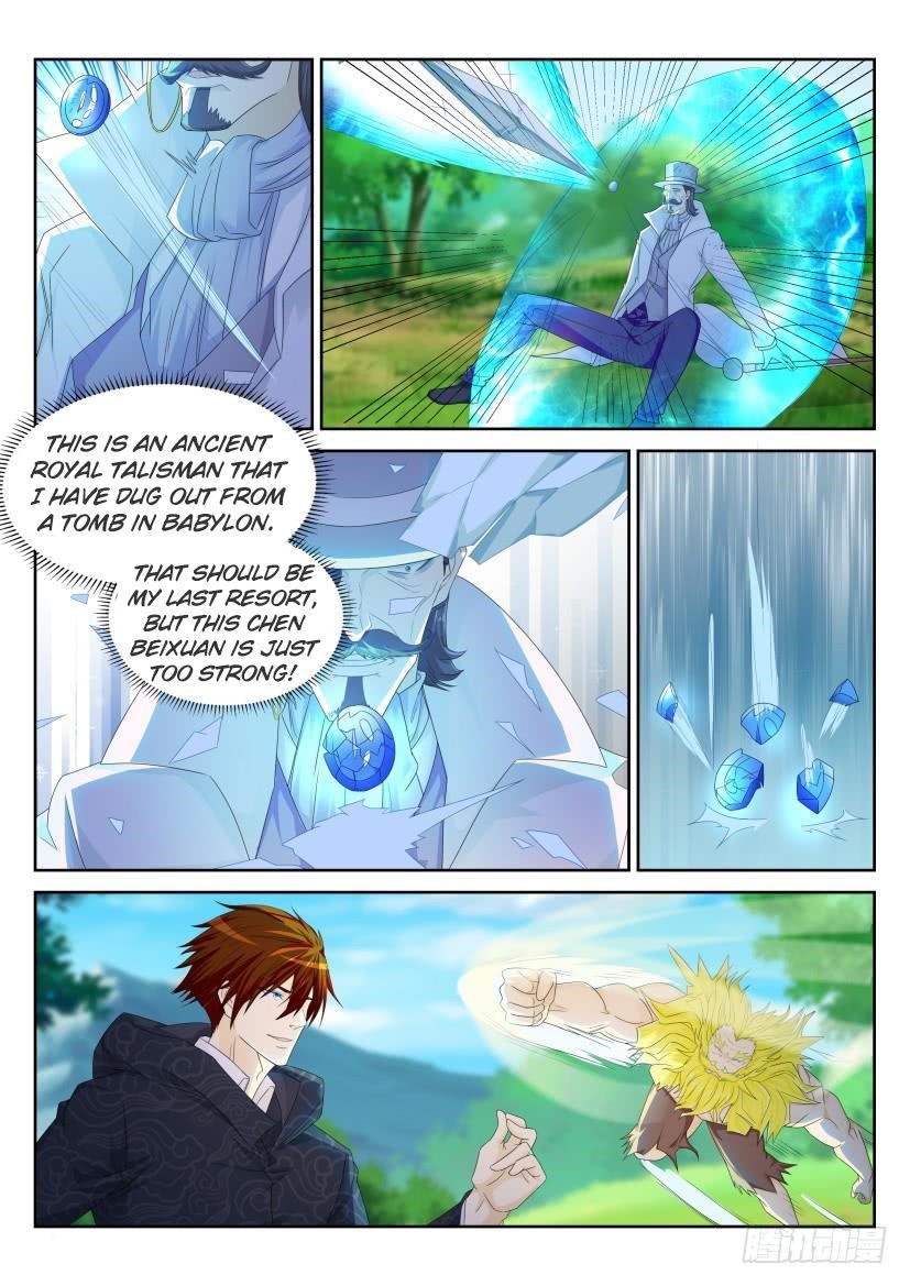 Rebirth Of The Urban Immortal Cultivator Chapter 230 - Page 6 in English