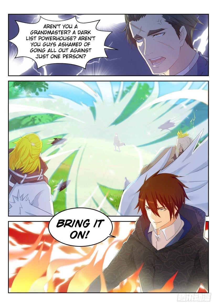 Rebirth Of The Urban Immortal Cultivator Chapter 231 - Page 3 in English