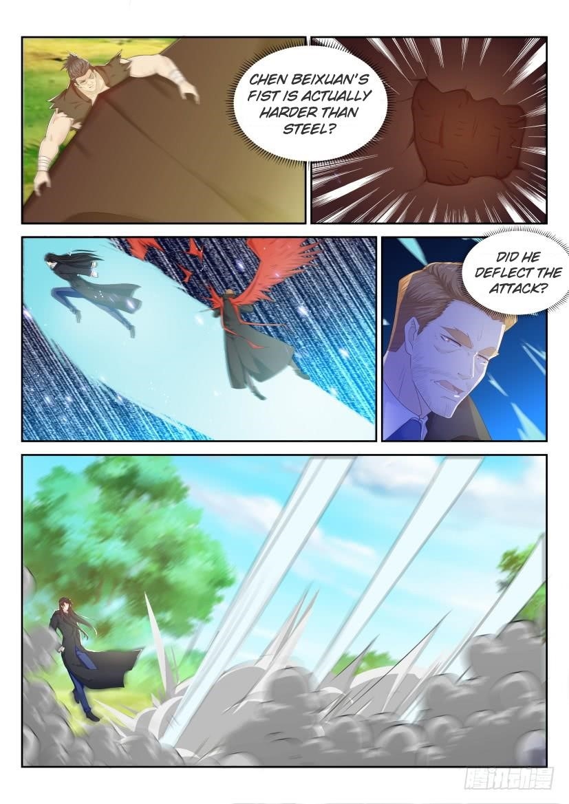 Rebirth Of The Urban Immortal Cultivator Chapter 231 - Page 6 in English
