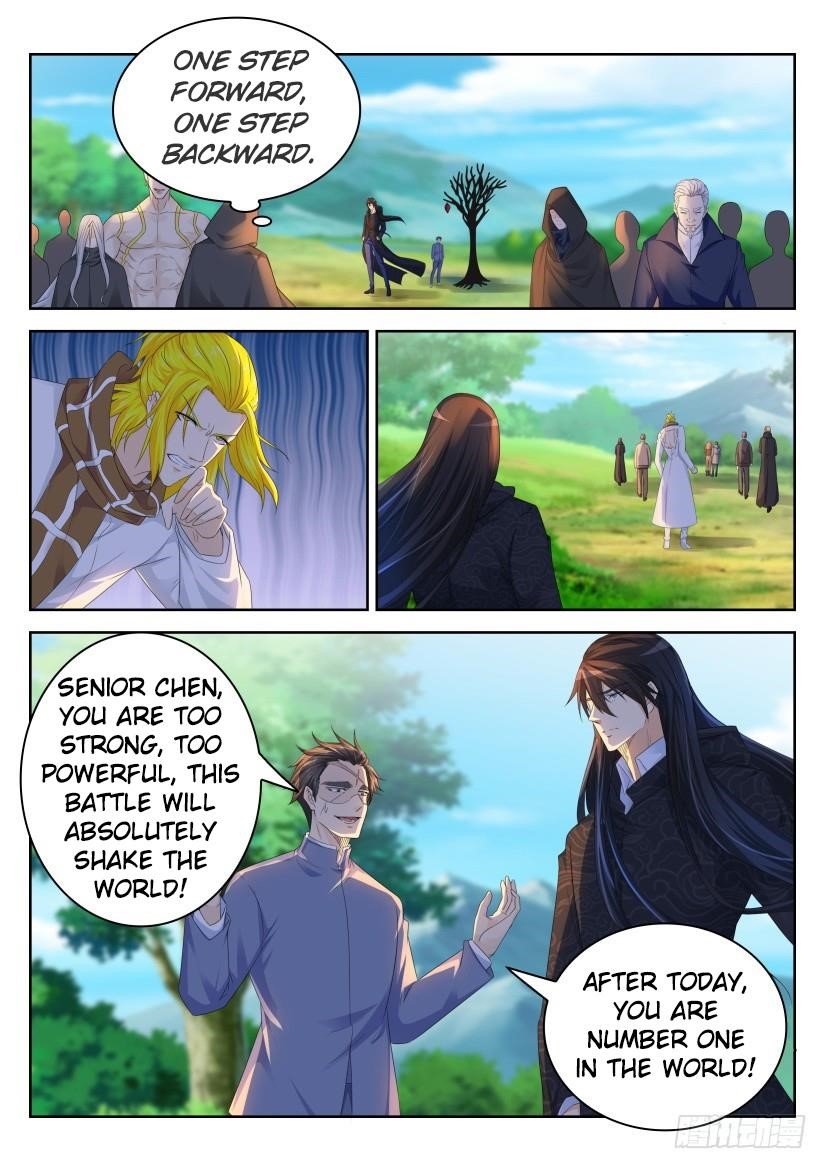 Rebirth Of The Urban Immortal Cultivator Chapter 232 - Page 14 in English