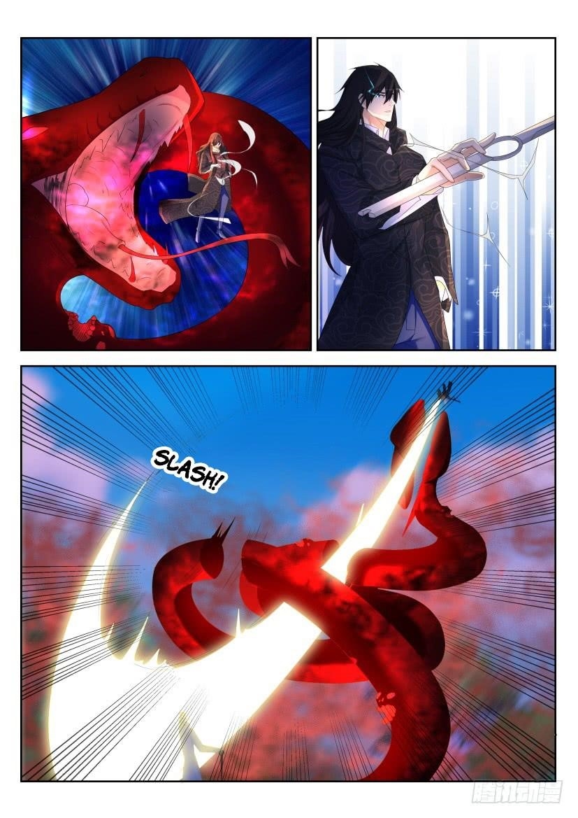 Rebirth Of The Urban Immortal Cultivator Chapter 232 - Page 8 in English