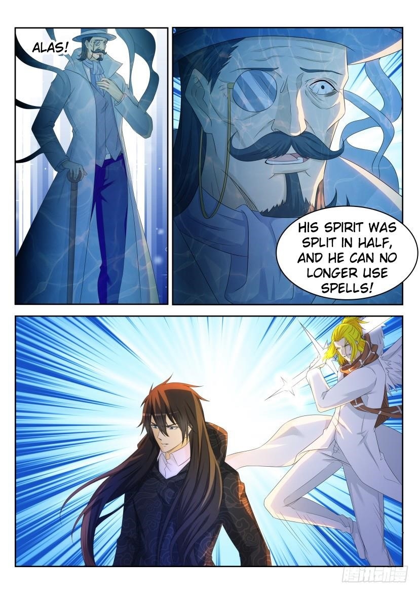Rebirth Of The Urban Immortal Cultivator Chapter 232 - Page 9 in English