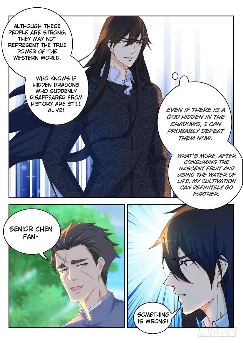 Rebirth Of The Urban Immortal Cultivator Chapter 233 - Page 1 in English