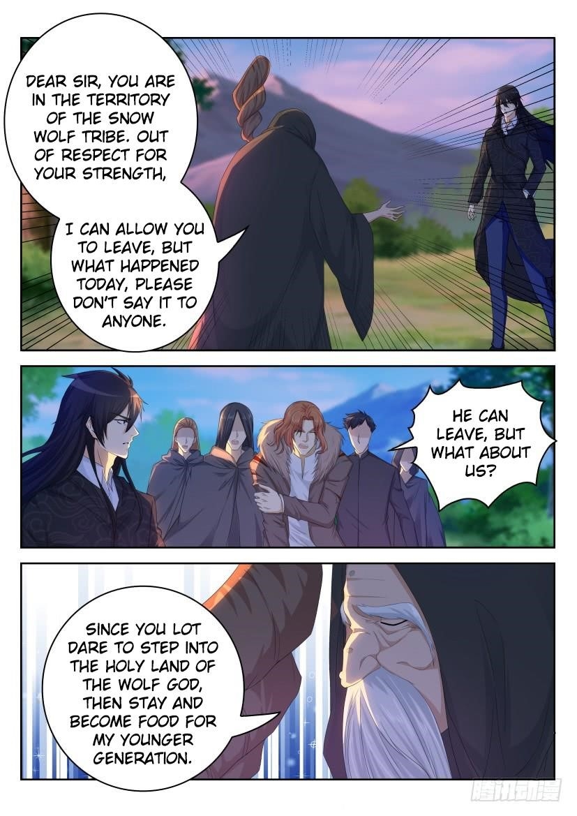 Rebirth Of The Urban Immortal Cultivator Chapter 233 - Page 11 in English