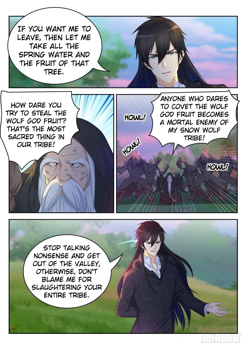 Rebirth Of The Urban Immortal Cultivator Chapter 233 - Page 13 in English