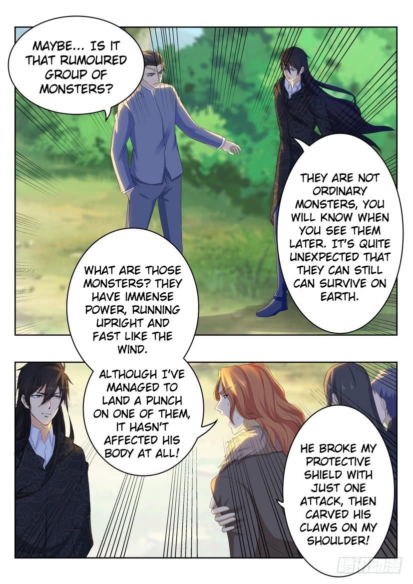 Rebirth Of The Urban Immortal Cultivator Chapter 233 - Page 3 in English