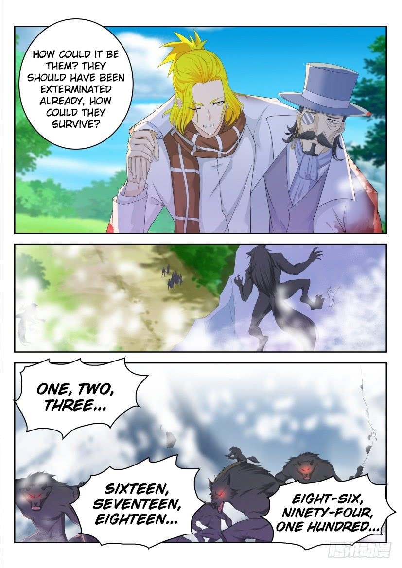 Rebirth Of The Urban Immortal Cultivator Chapter 233 - Page 4 in English