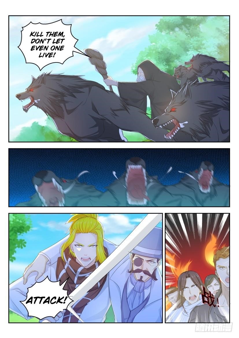 Rebirth Of The Urban Immortal Cultivator Chapter 234 - Page 1 in English