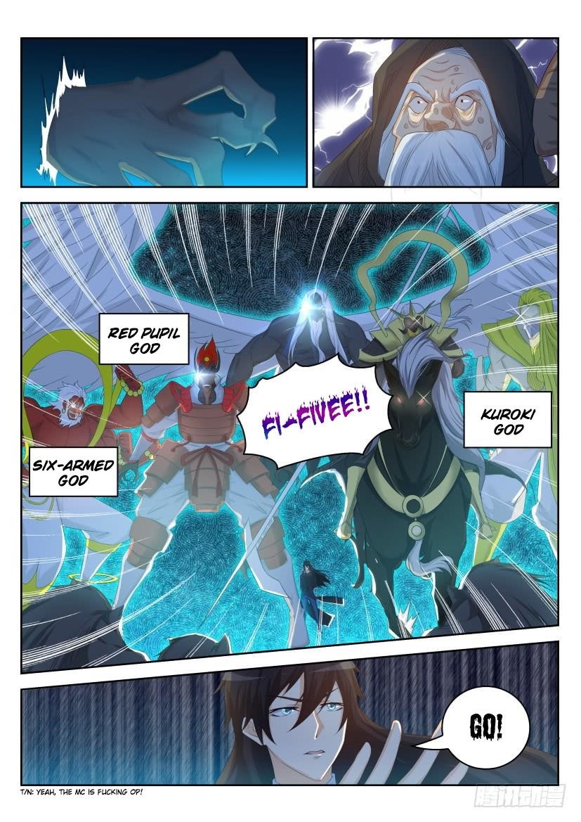 Rebirth Of The Urban Immortal Cultivator Chapter 234 - Page 14 in English