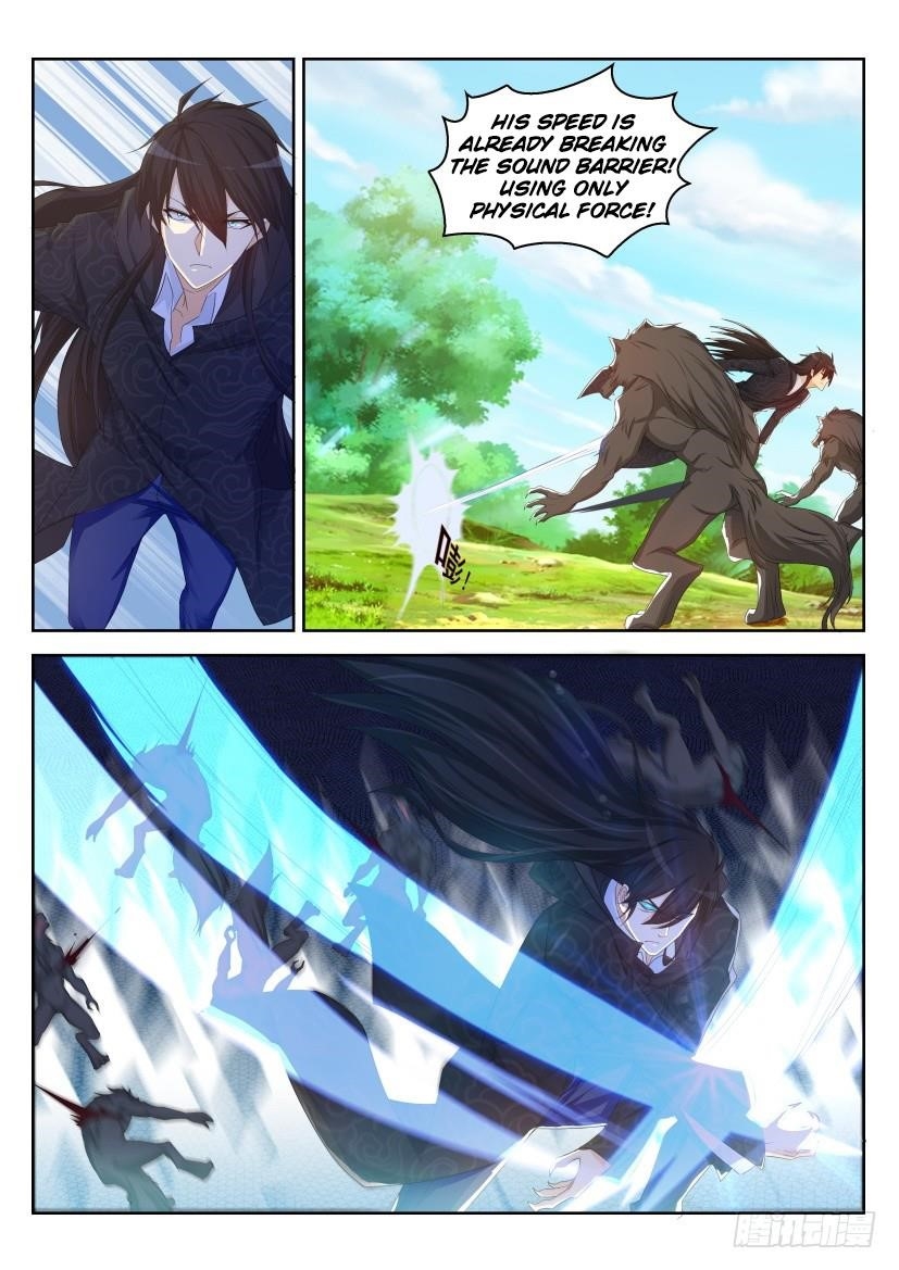 Rebirth Of The Urban Immortal Cultivator Chapter 234 - Page 4 in English