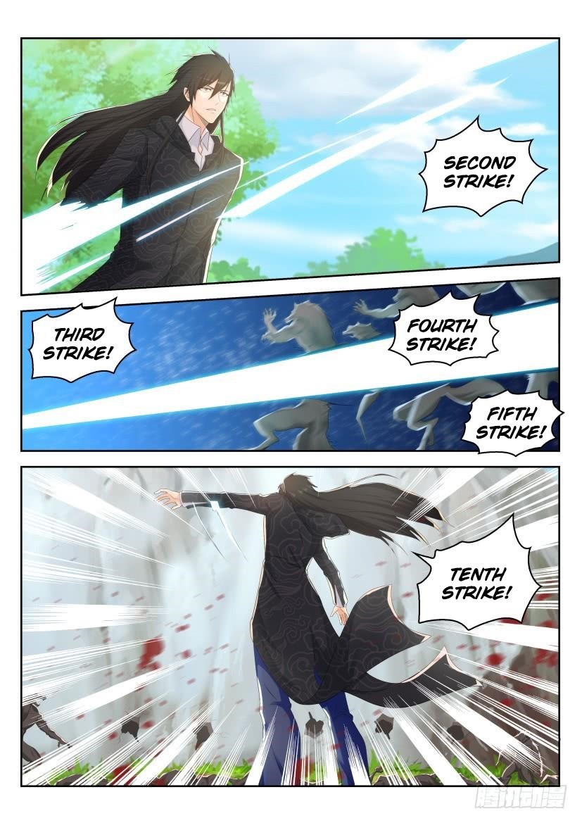 Rebirth Of The Urban Immortal Cultivator Chapter 234 - Page 5 in English
