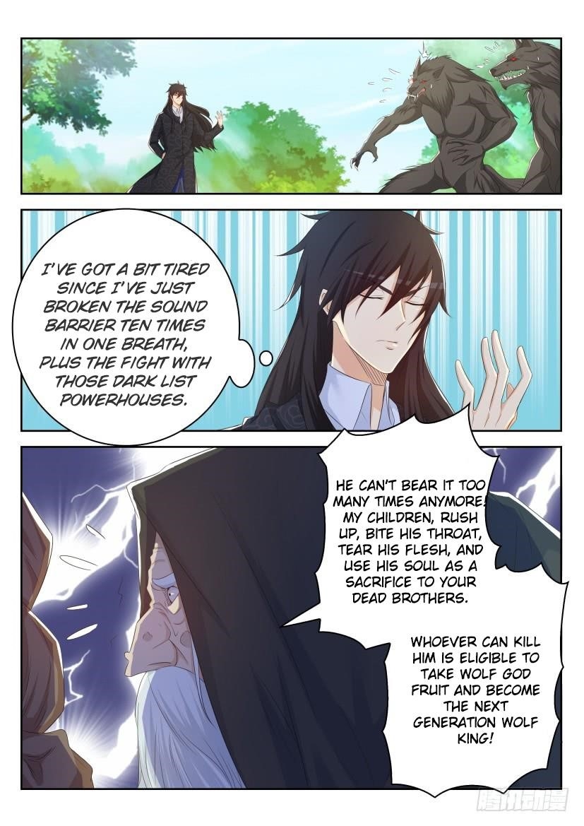 Rebirth Of The Urban Immortal Cultivator Chapter 234 - Page 6 in English