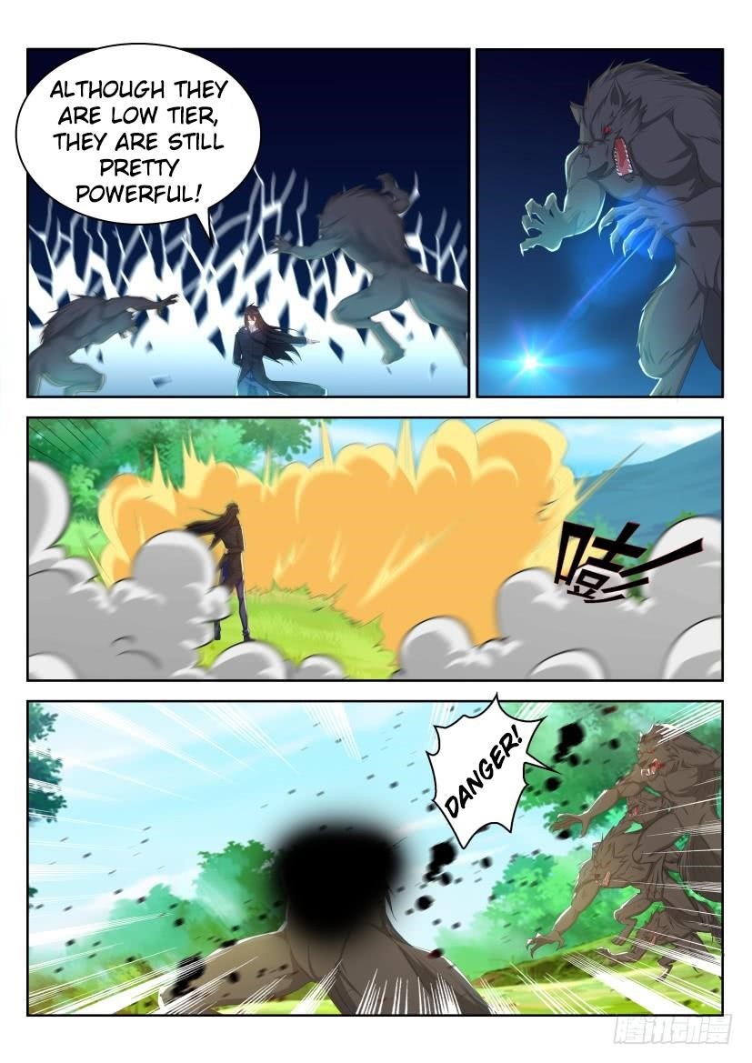 Rebirth Of The Urban Immortal Cultivator Chapter 234 - Page 8 in English