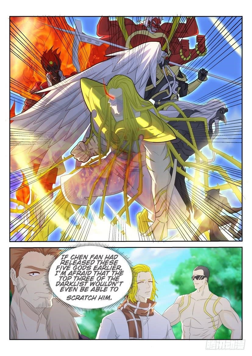 Rebirth Of The Urban Immortal Cultivator Chapter 235 - Page 1 in English