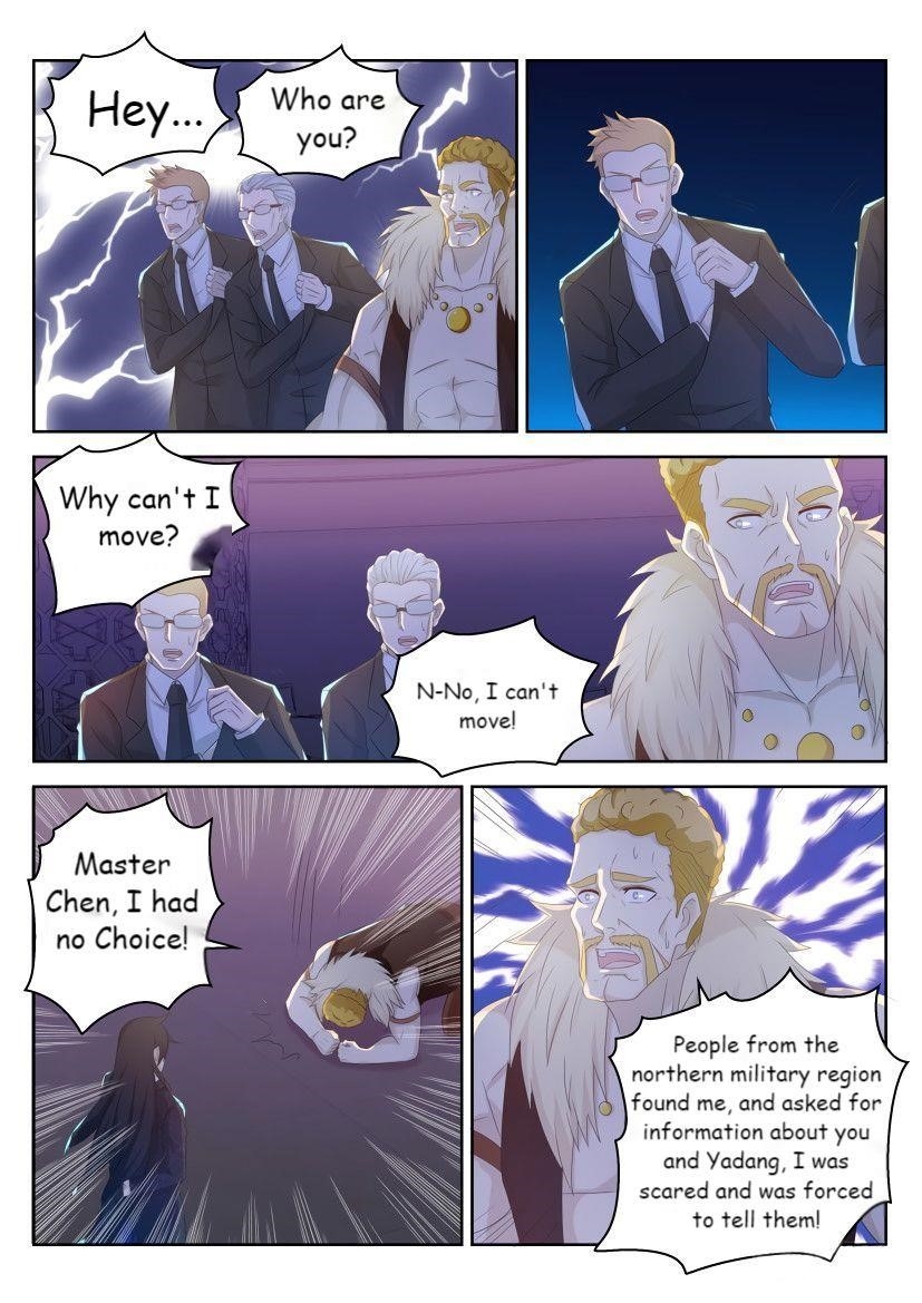 Rebirth Of The Urban Immortal Cultivator Chapter 239 - Page 12 in English