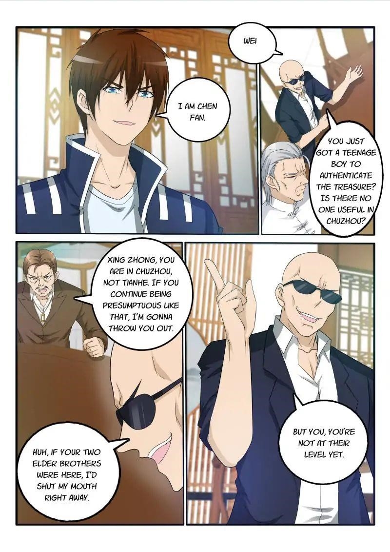 Rebirth Of The Urban Immortal Cultivator Chapter 24 - Page 1 in English