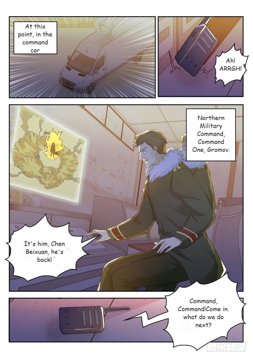 Rebirth Of The Urban Immortal Cultivator Chapter 240 - Page 11 in English