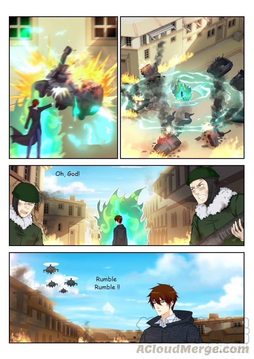 Rebirth Of The Urban Immortal Cultivator Chapter 241 - Page 1 in English