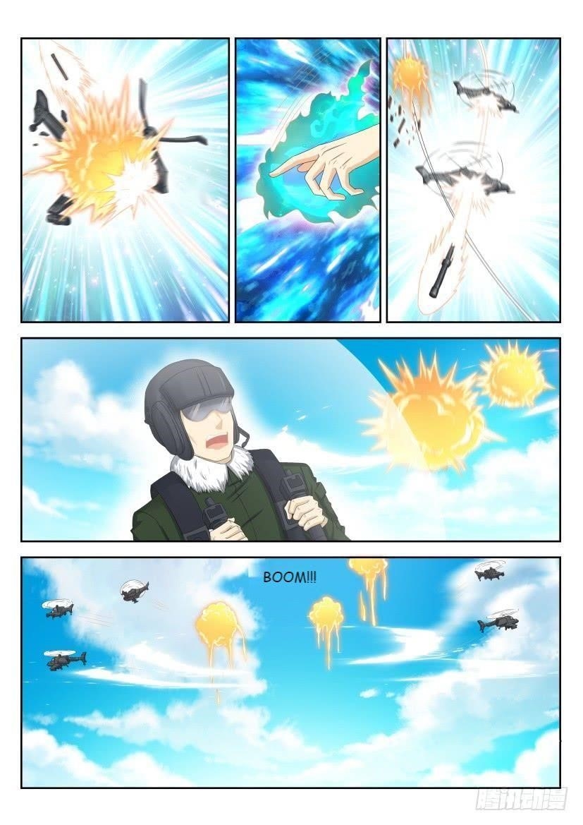 Rebirth Of The Urban Immortal Cultivator Chapter 241 - Page 3 in English