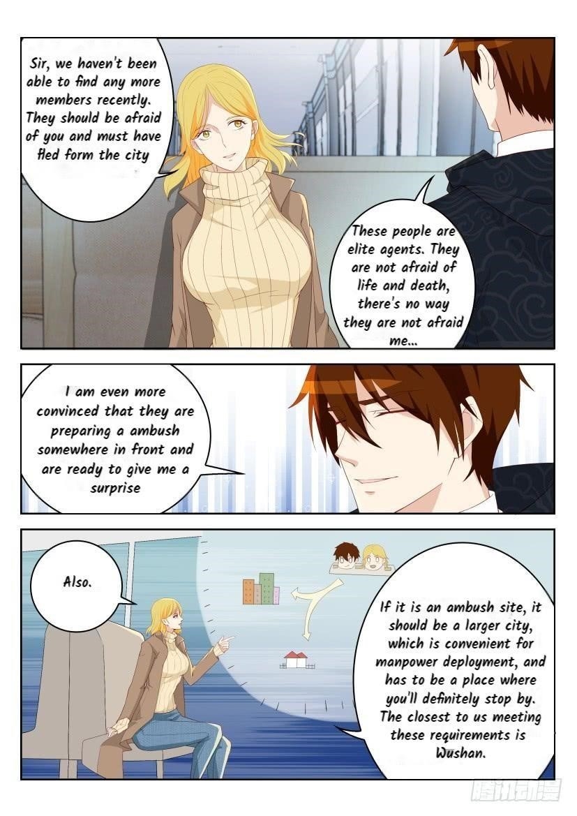Rebirth Of The Urban Immortal Cultivator Chapter 242 - Page 2 in English